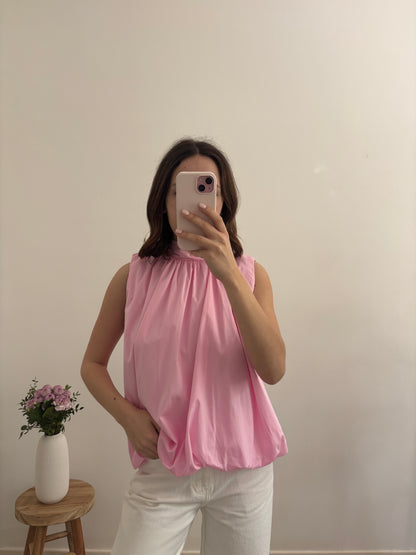 Blouse Alma rose