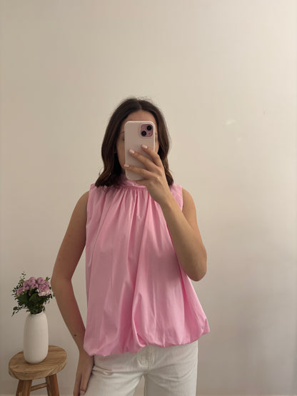 Blouse Alma rose