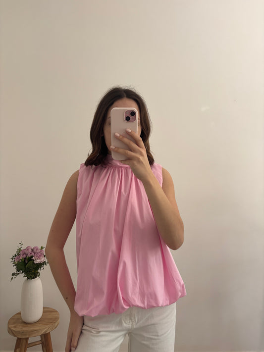 Blouse Alma rose