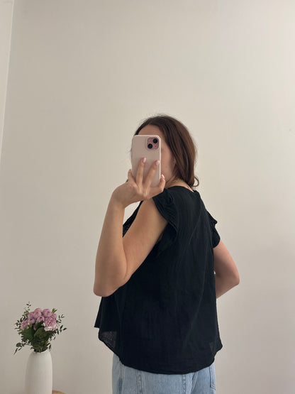 Top Romy noir