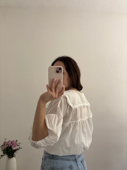 Blouse Anouk wit