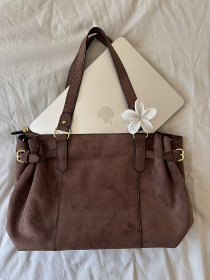 Lison chocolate bag