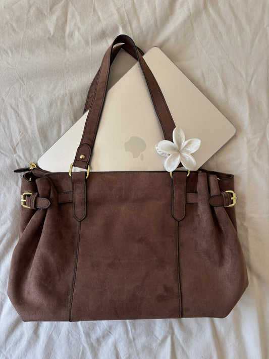 Lison chocolate bag