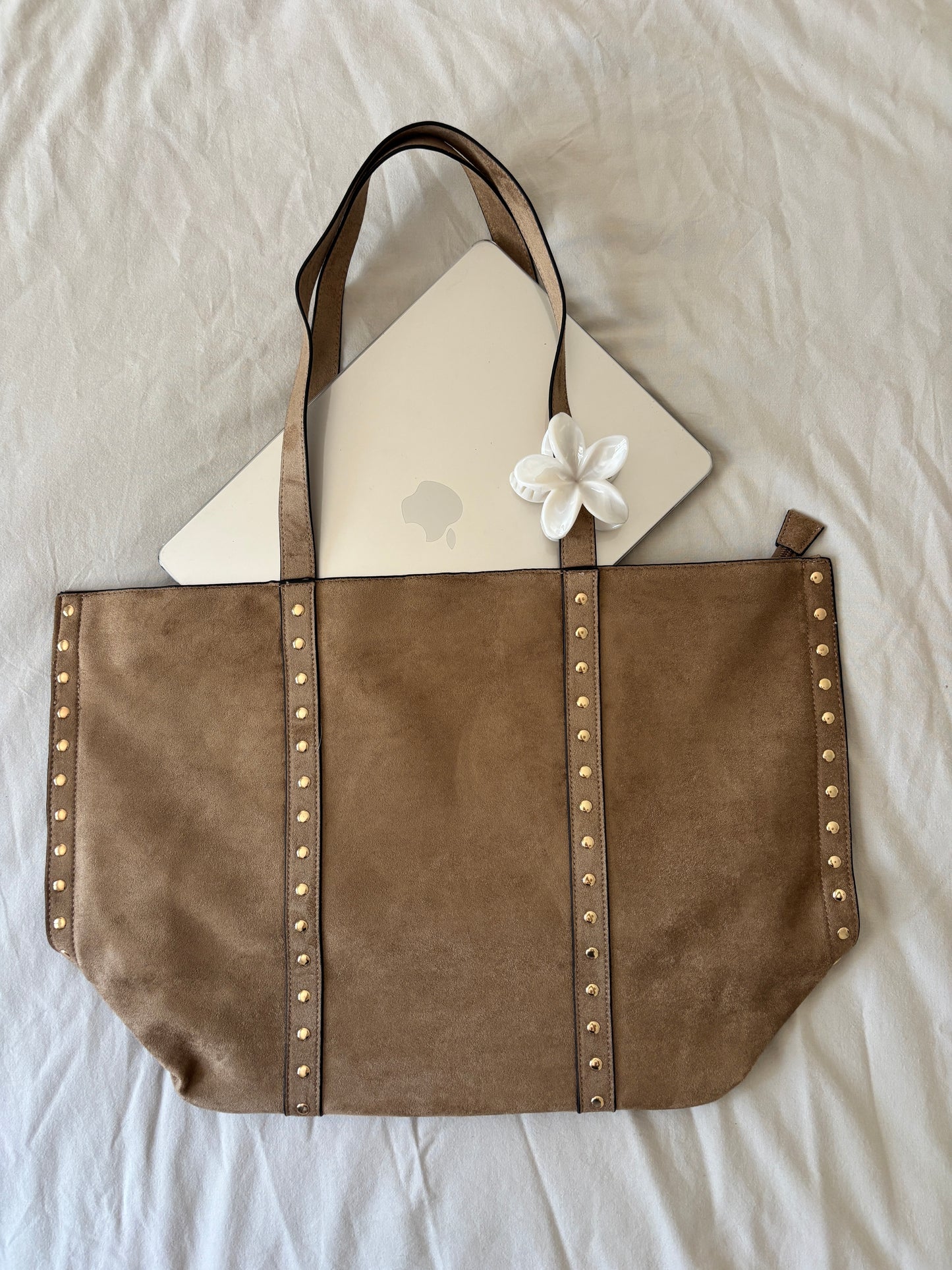 Sac Garance taupe