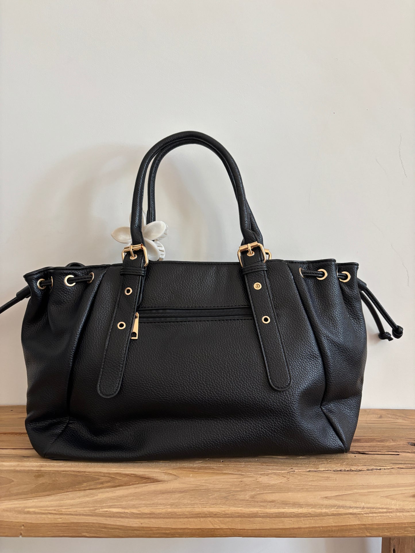 Sac Éline noir