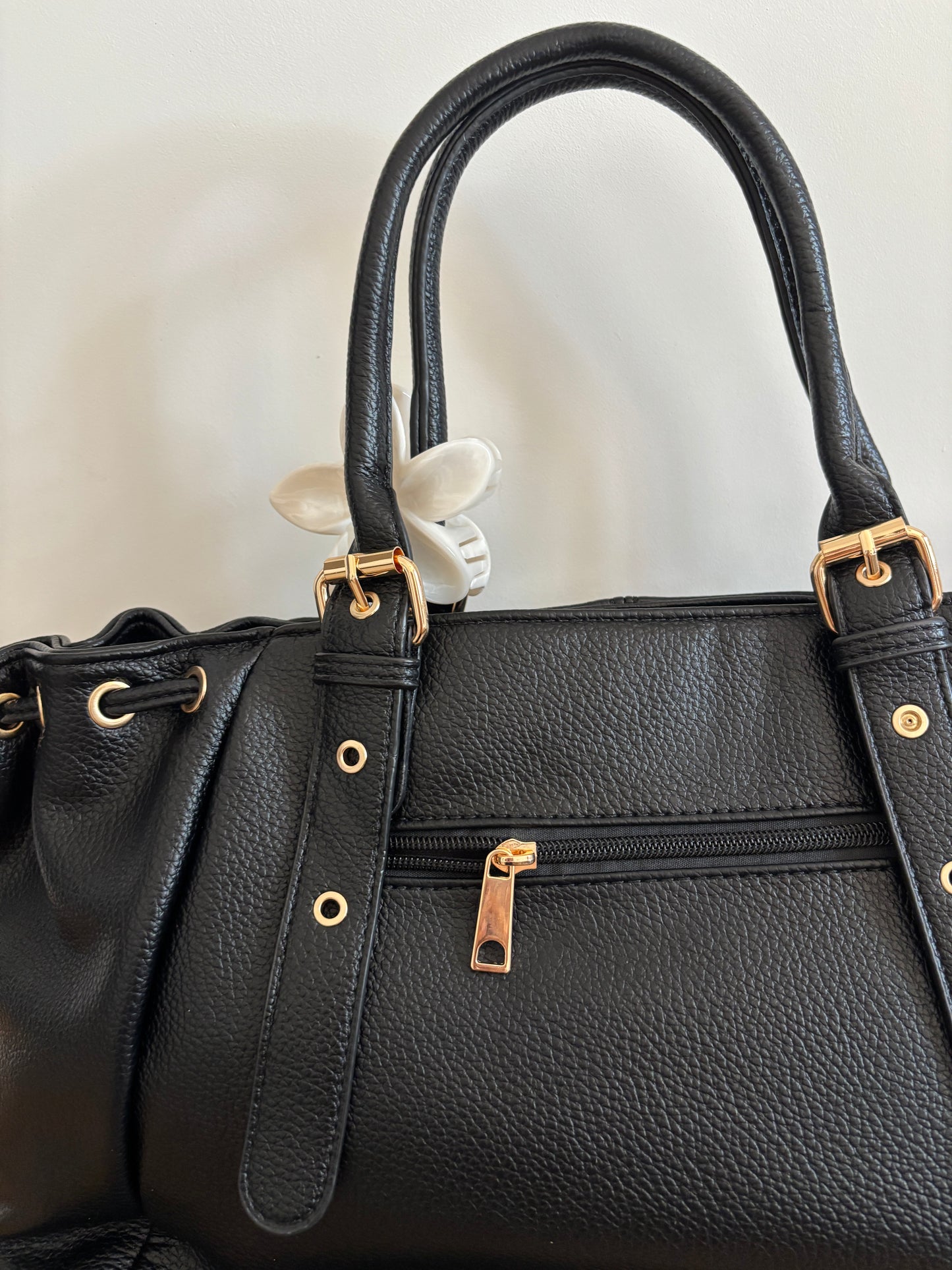 Sac Éline noir