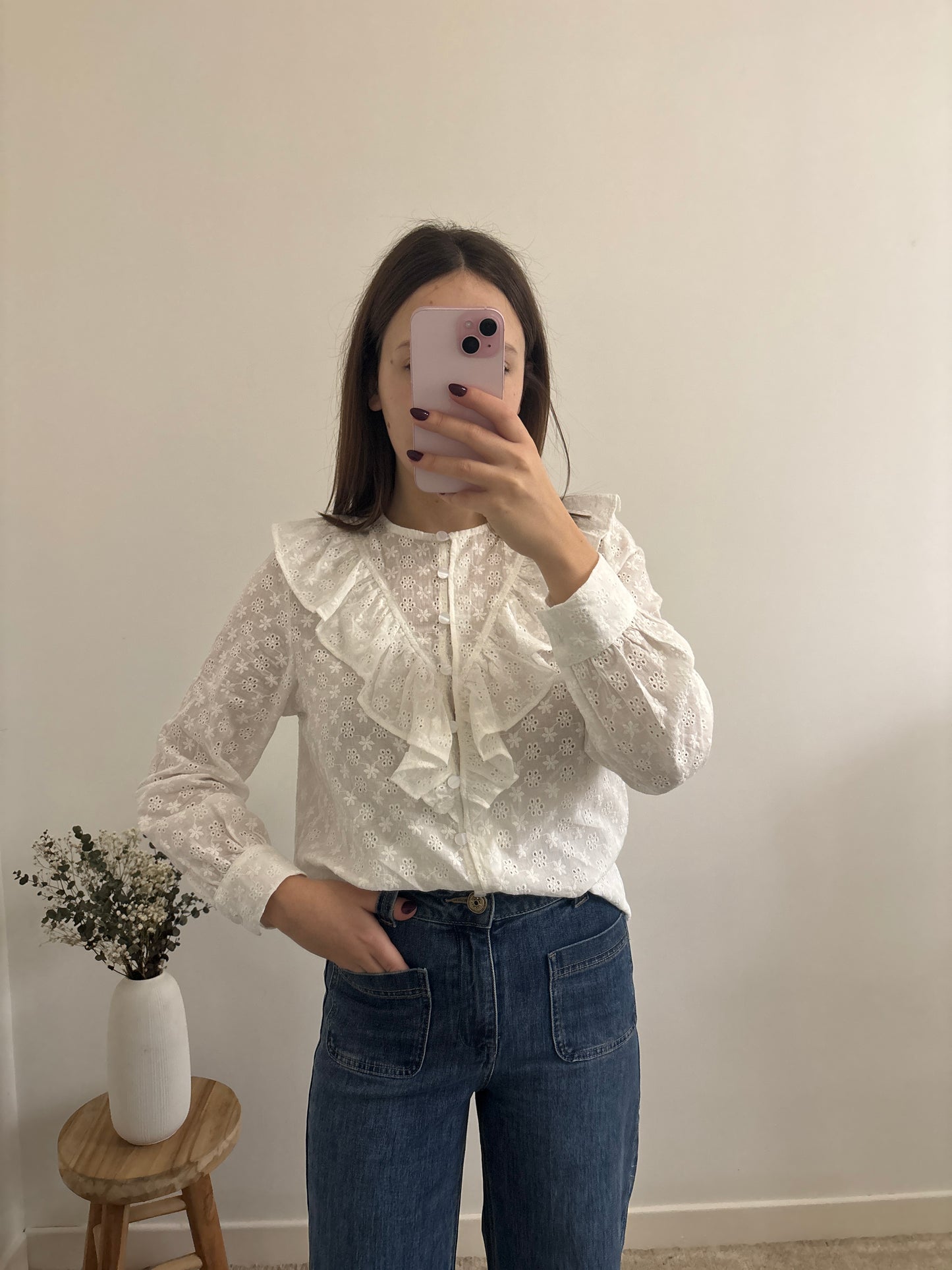Mia Blouse