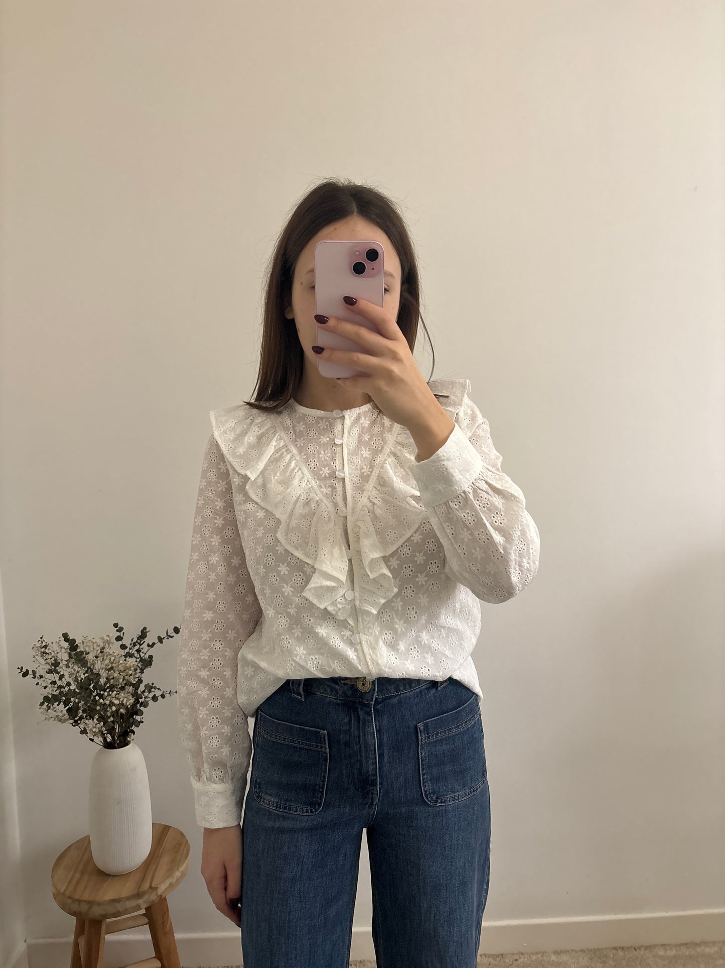 Mia Blouse