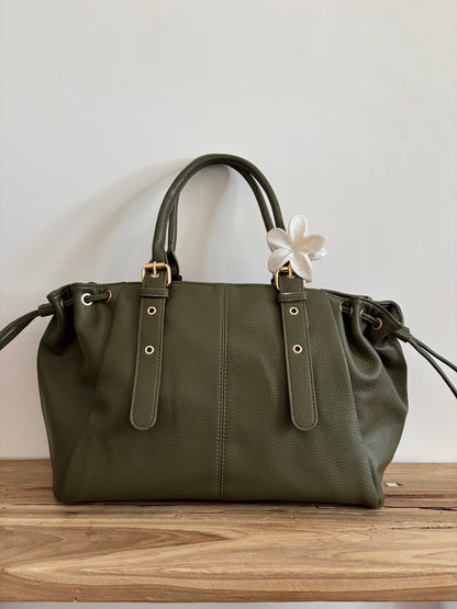 Sac Éline kaki