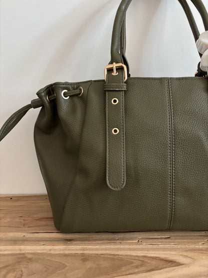 Sac Éline kaki
