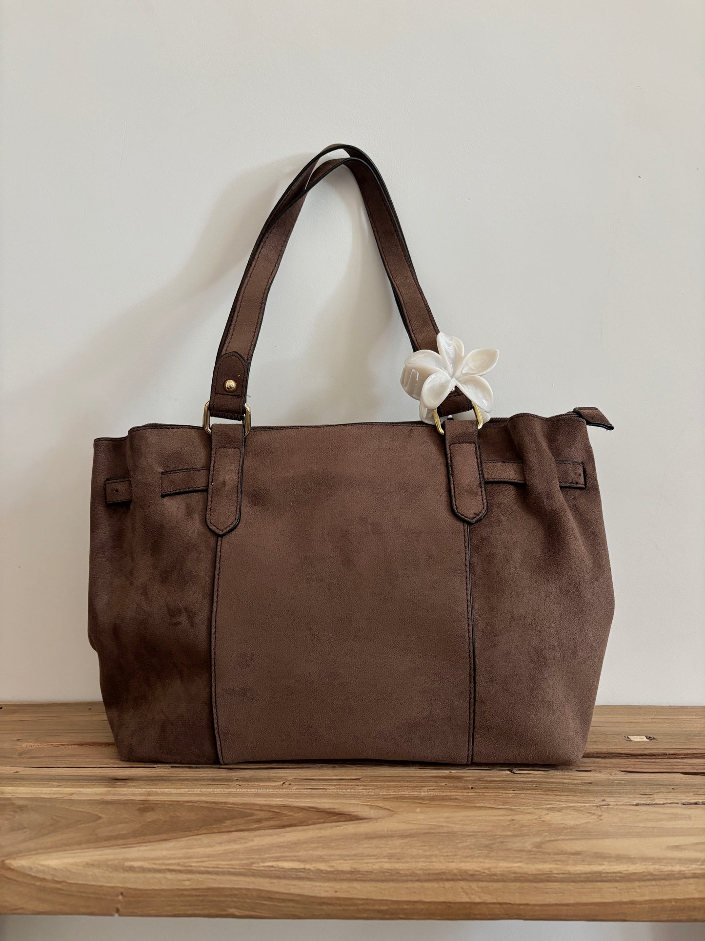 Lison chocolate bag