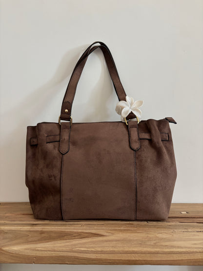 Lison chocolate bag