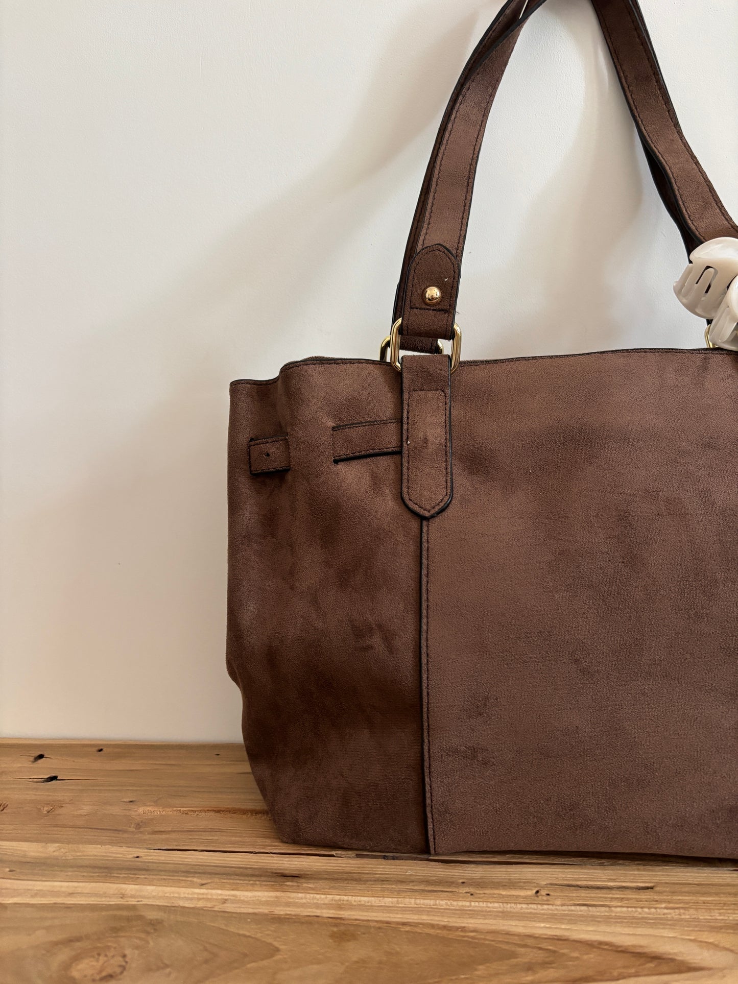 Lison chocolate bag