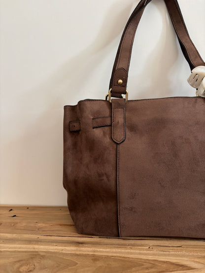 Lison chocolate bag