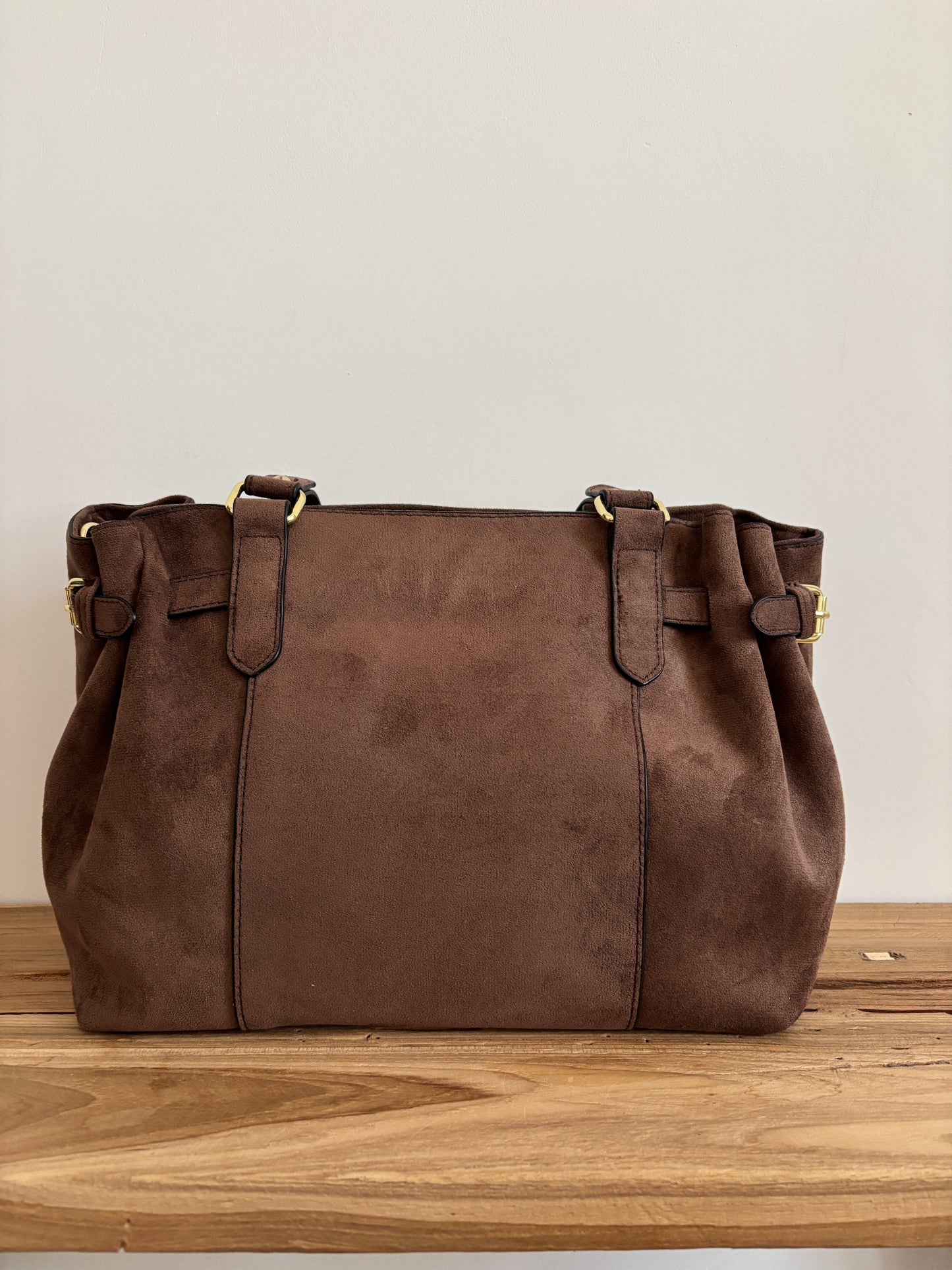 Lison chocolate bag