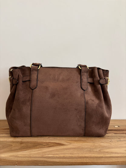 Lison chocolate bag