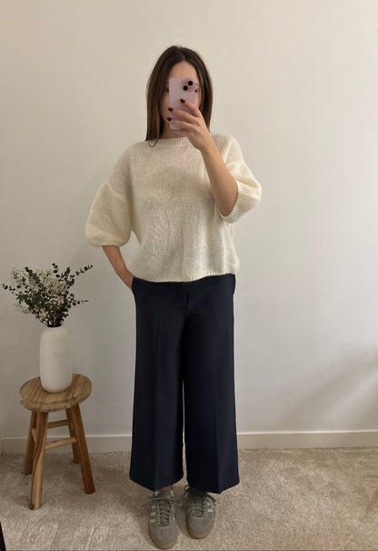 Eva trousers, specially designed for petite women