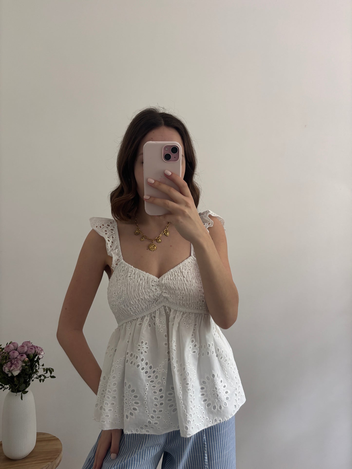 Top Gloria wit