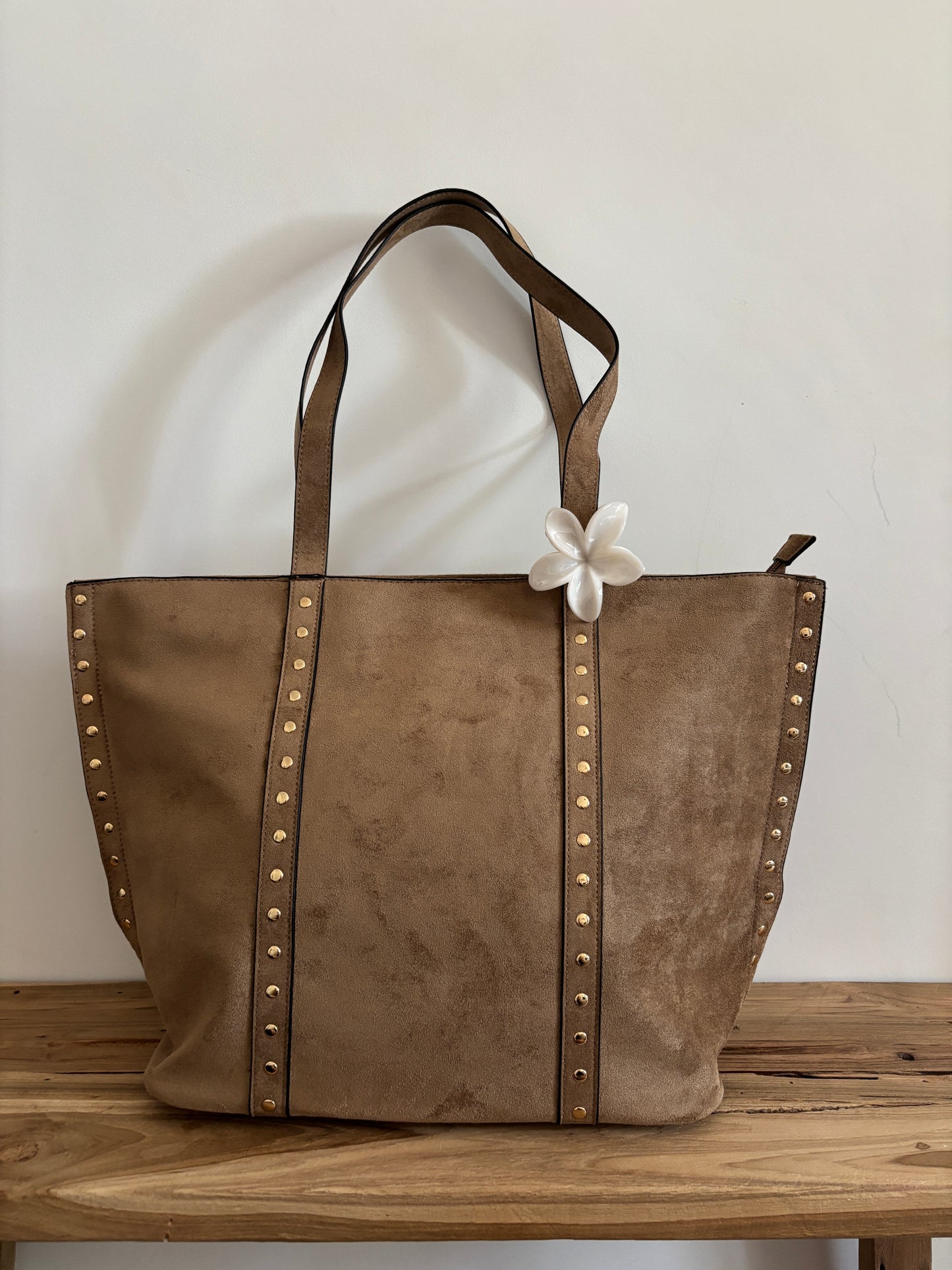 Sac Garance taupe