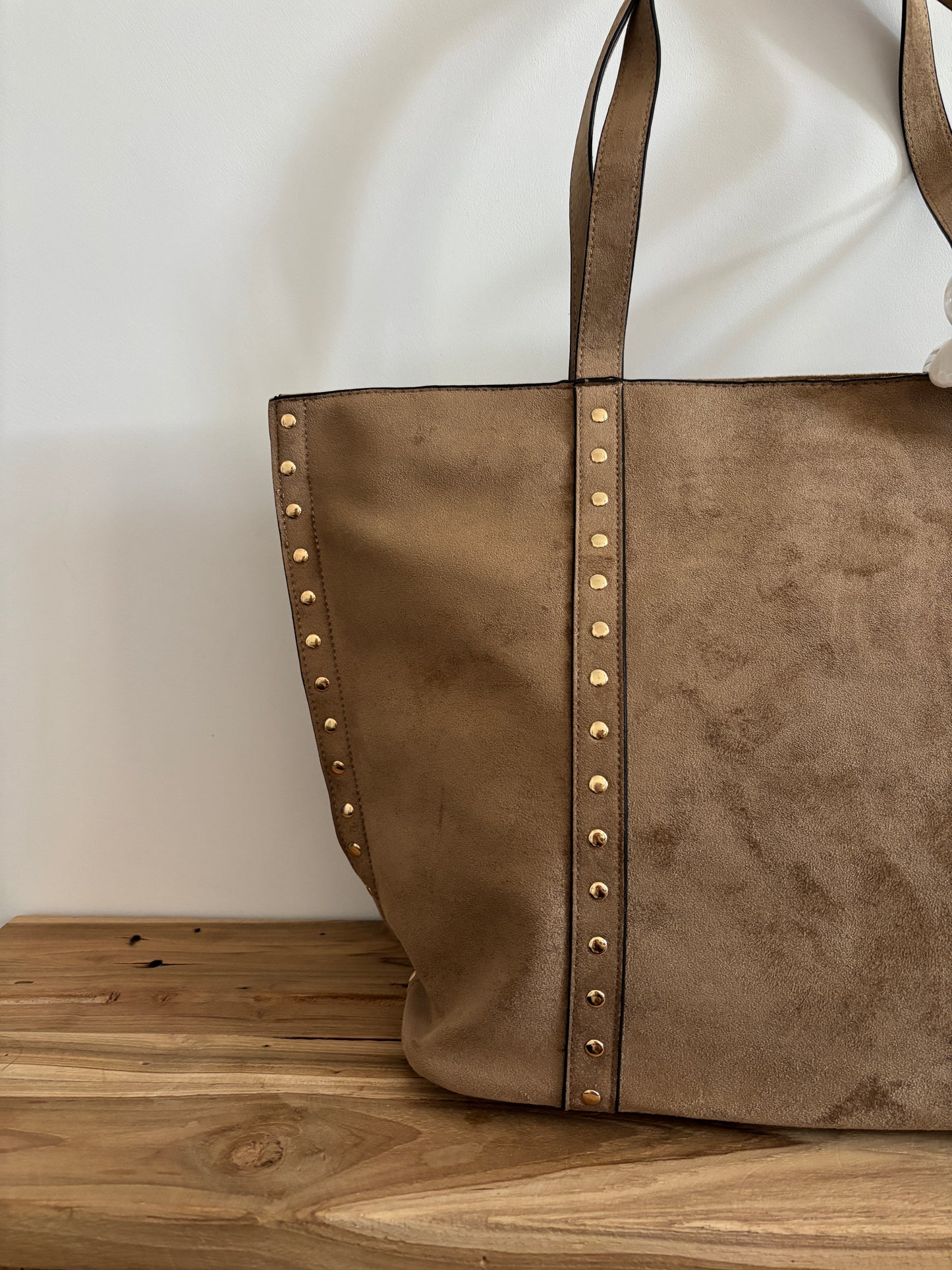 Sac Garance taupe