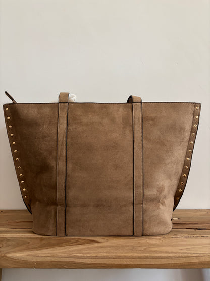 Sac Garance taupe