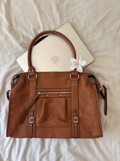 Stella tas taupe