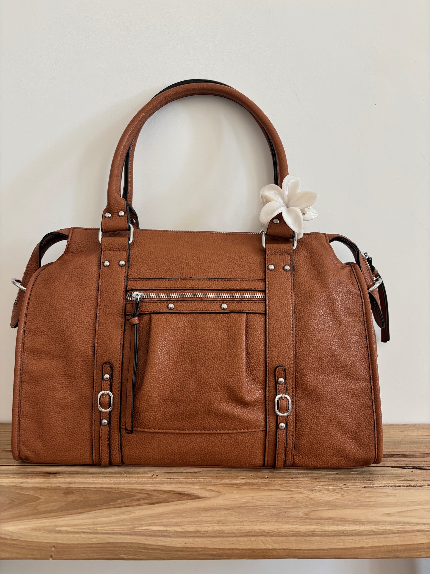 Stella tas taupe