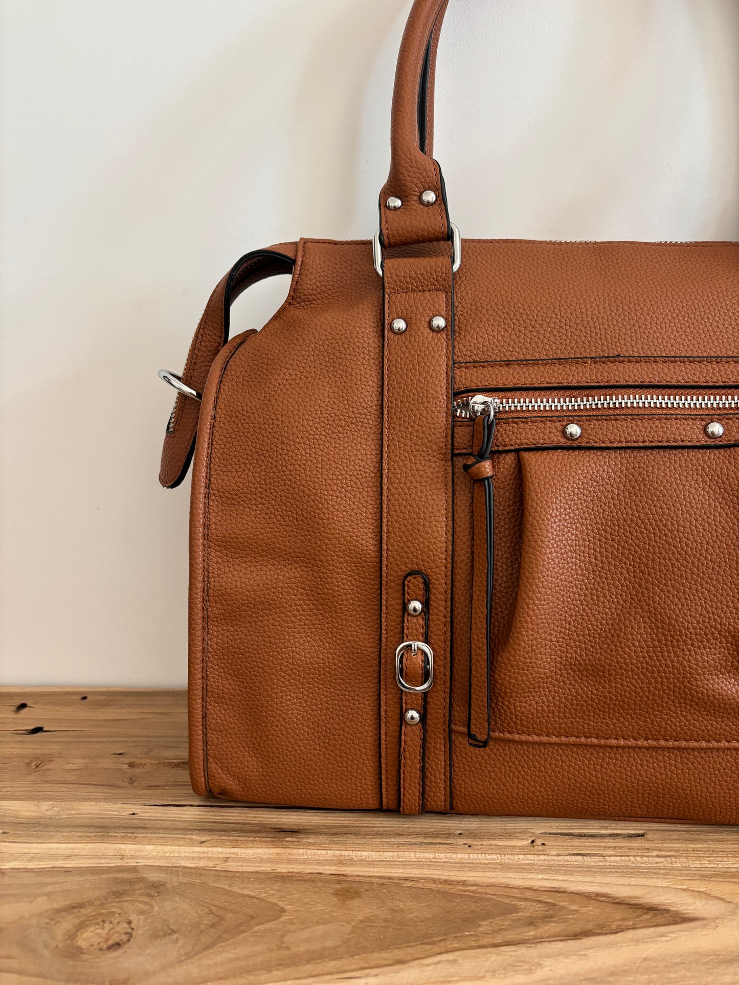 Stella tas taupe