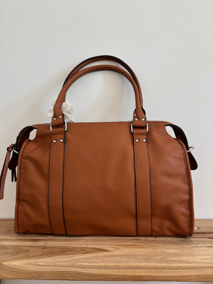 Stella tas taupe