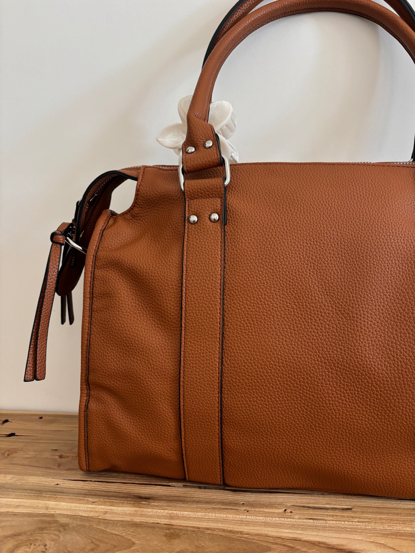 Stella tas taupe