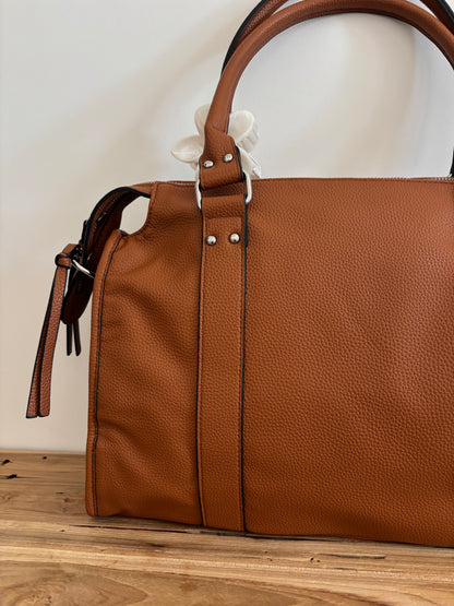 Stella tas taupe