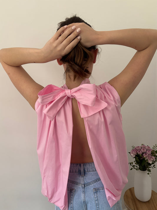 Blouse Alma rose