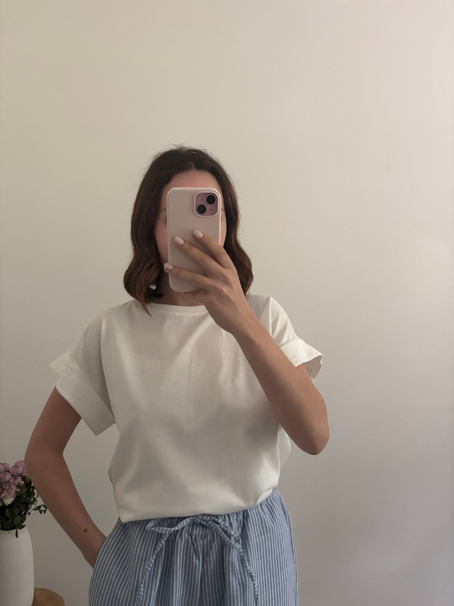 T-shirt Audrey