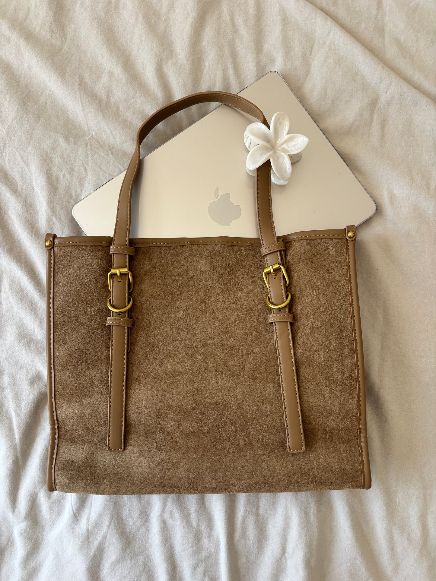 Sac Lola taupe