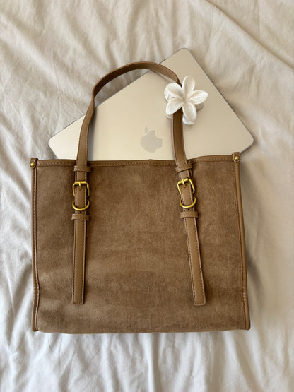 Sac Lola taupe