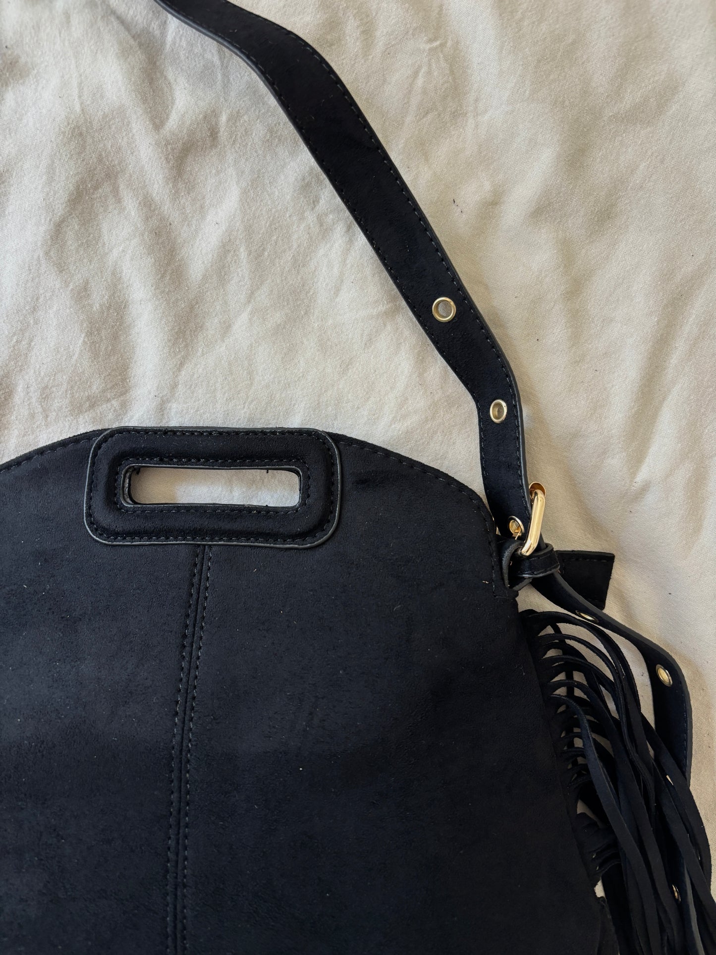 Sac Fantine noir