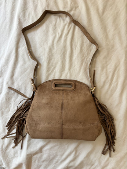 Tas Fantine taupe