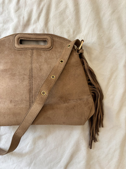 Tas Fantine taupe