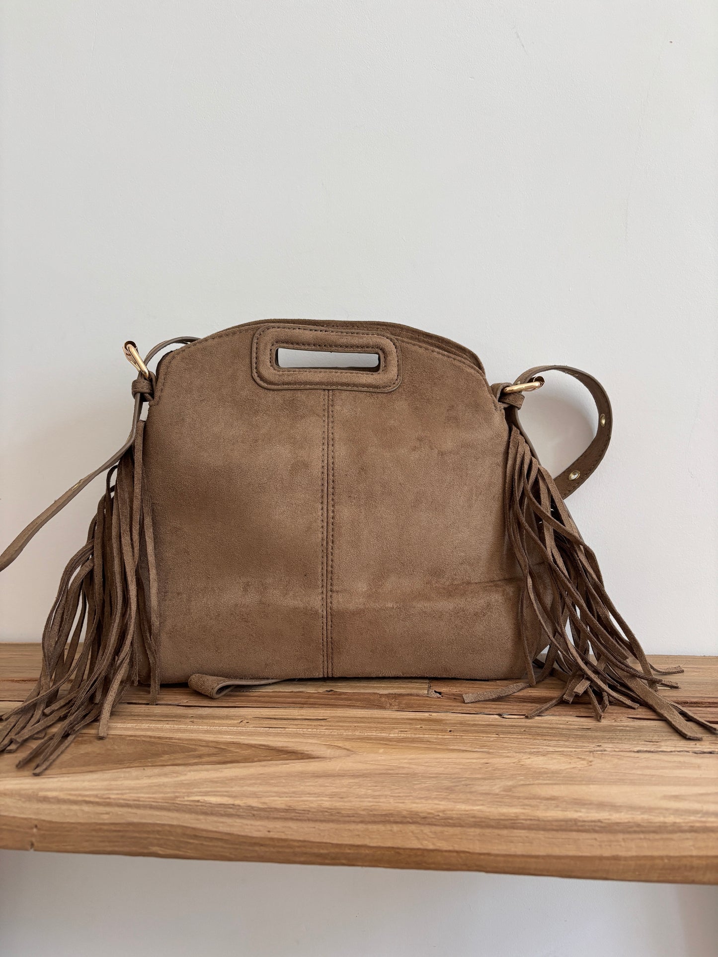 Tas Fantine taupe