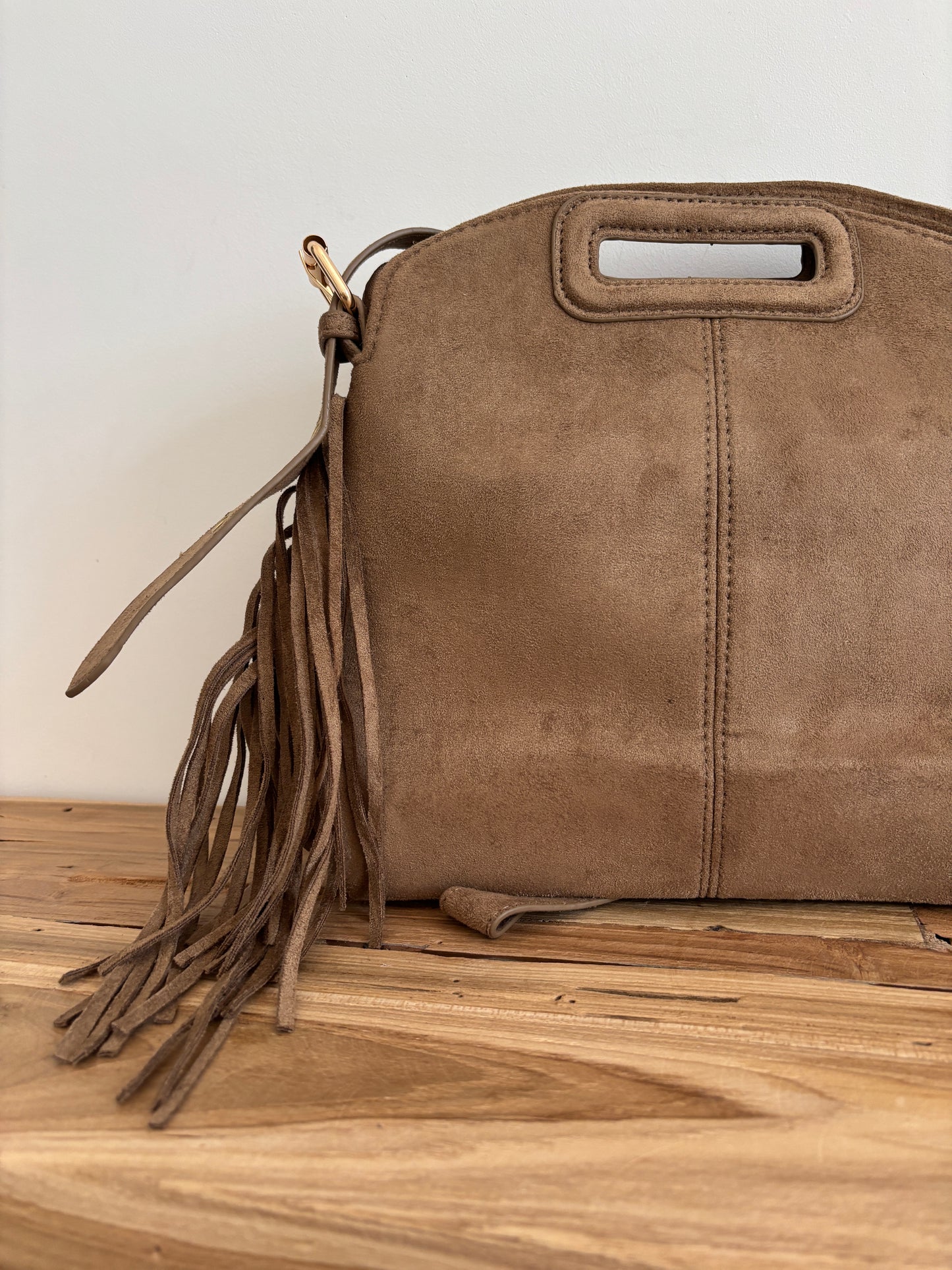 Tas Fantine taupe