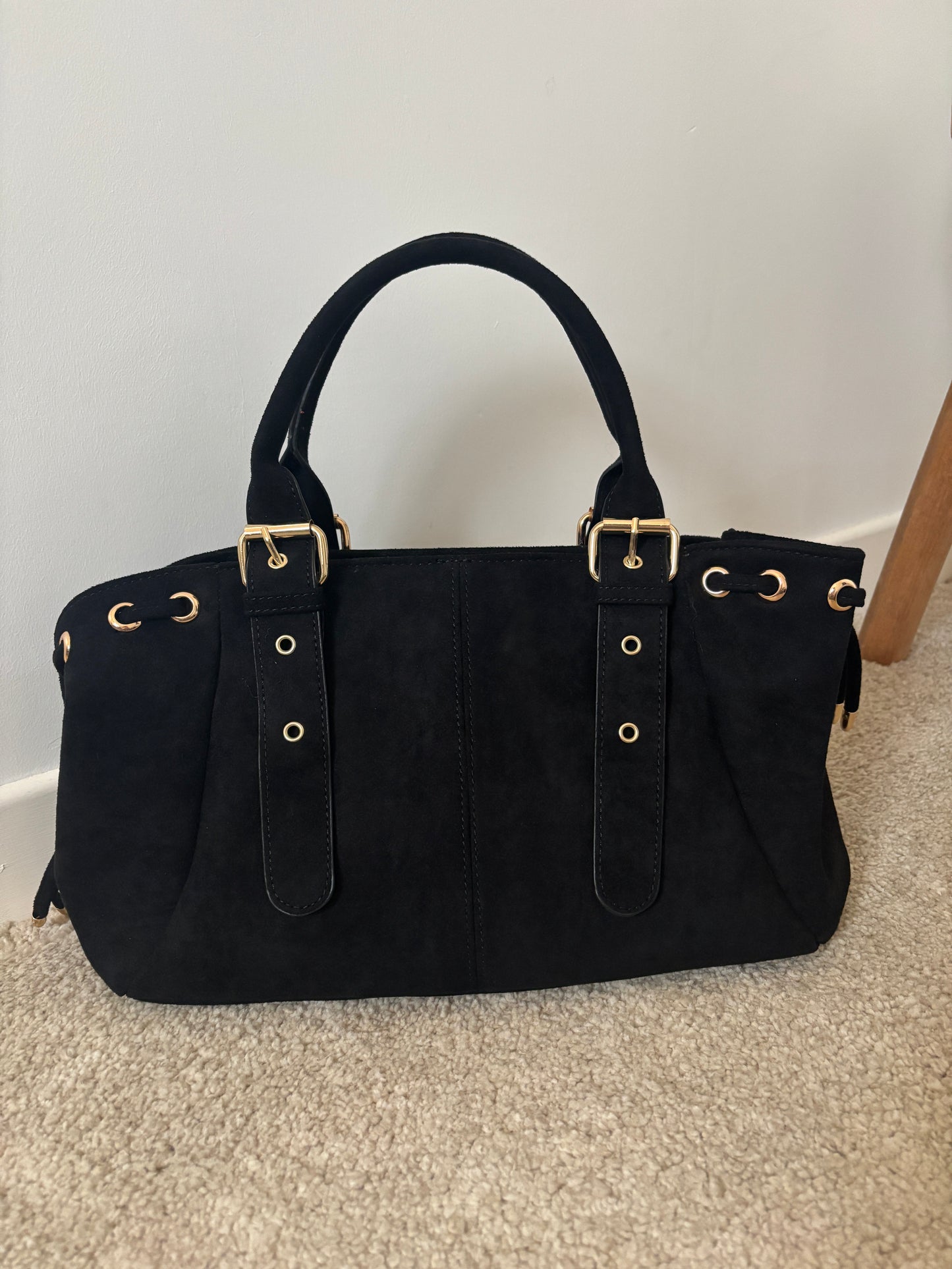 Sac Amélia noir