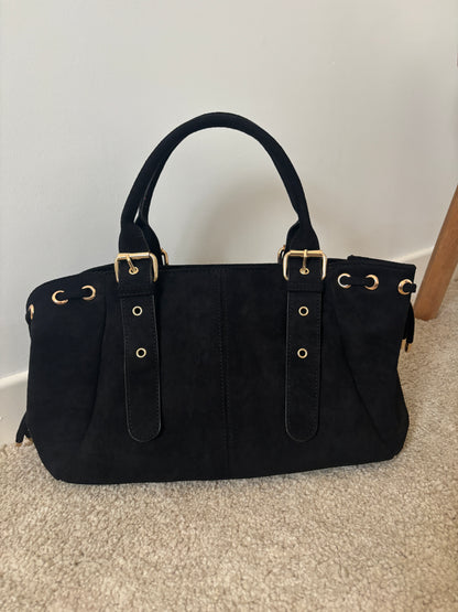 Sac Amélia noir