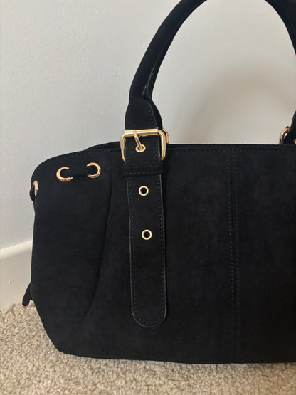 Sac Amélia noir