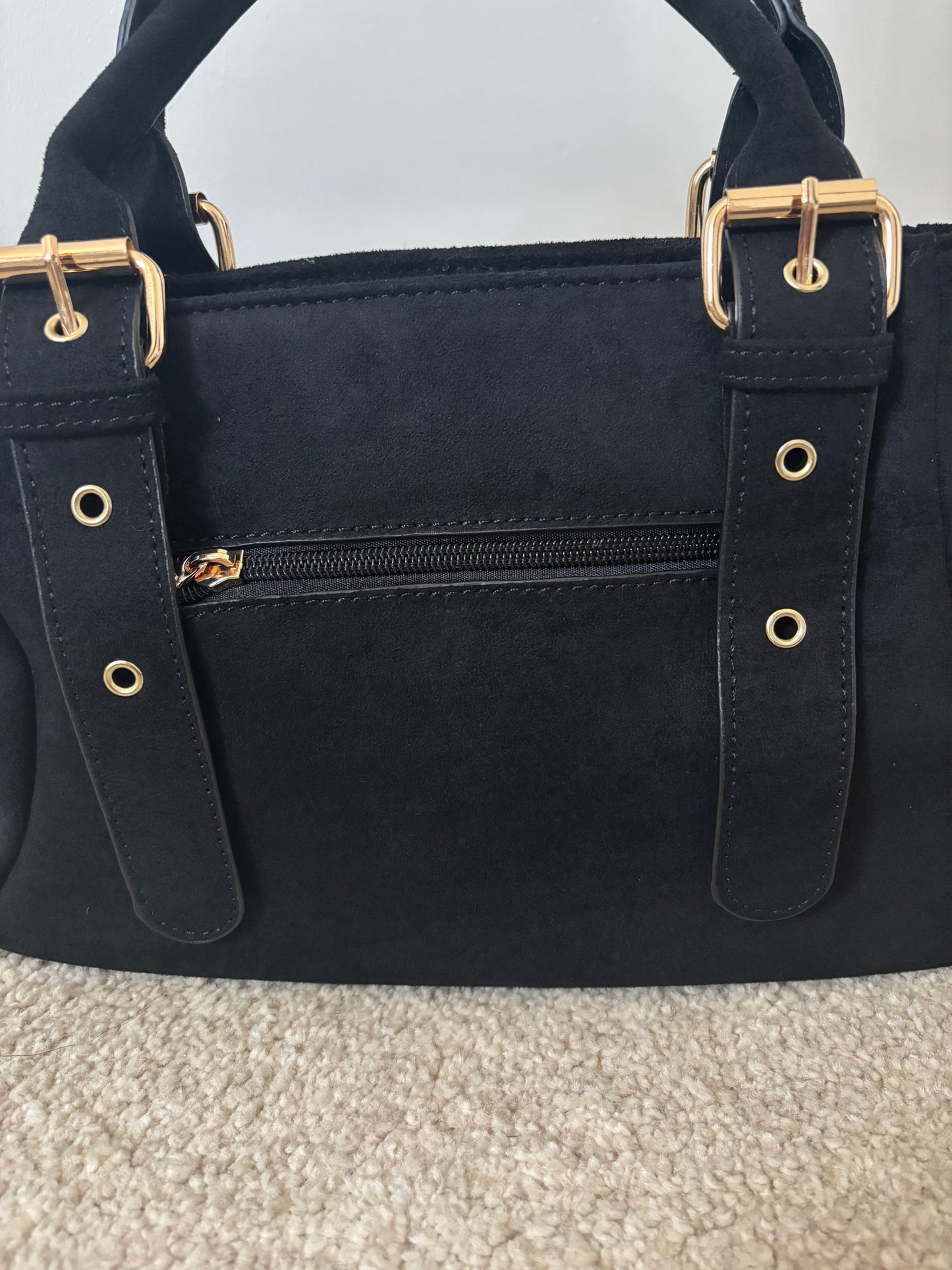 Sac Amélia noir