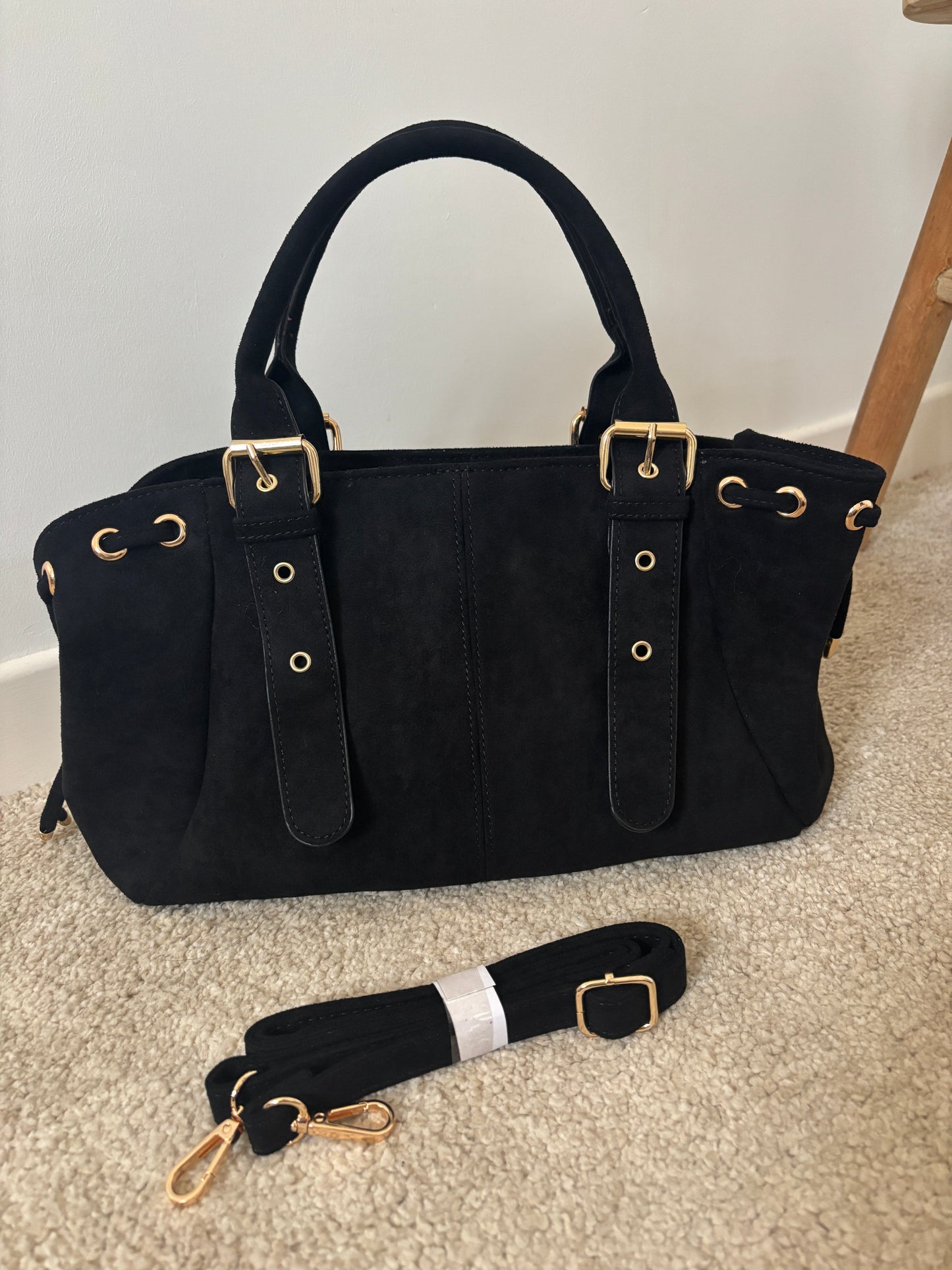 Sac Amélia noir