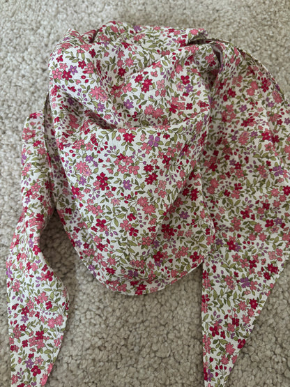 Pink Liberty scarf