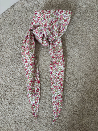 Pink Liberty scarf