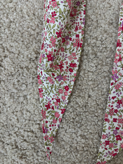 Pink Liberty scarf