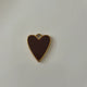 Brown heart