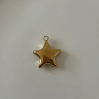 Gold star